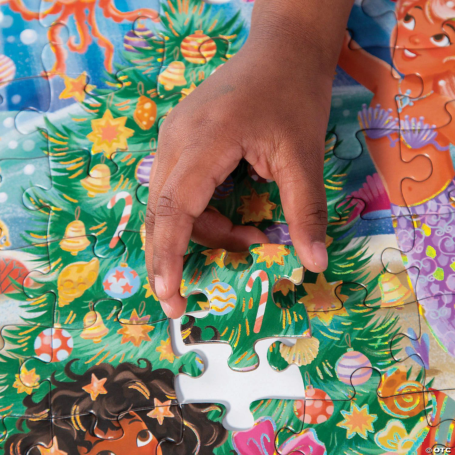 100-Piece Holiday Puzzles: Set Of 2 - Image 5