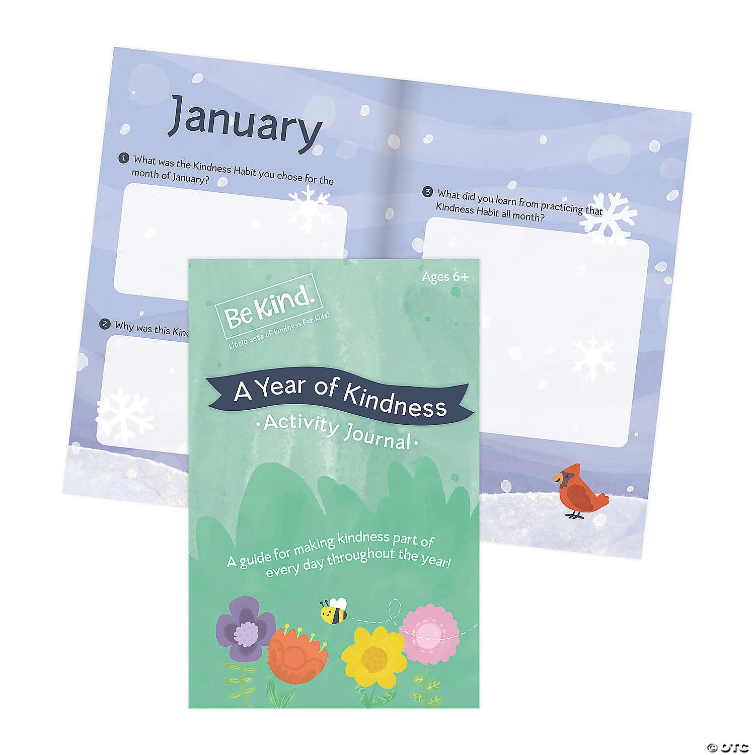 A Year Of Kindness Calendar - Image 5