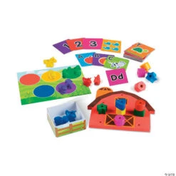 All Ready For Toddler Time - Readiness Kit