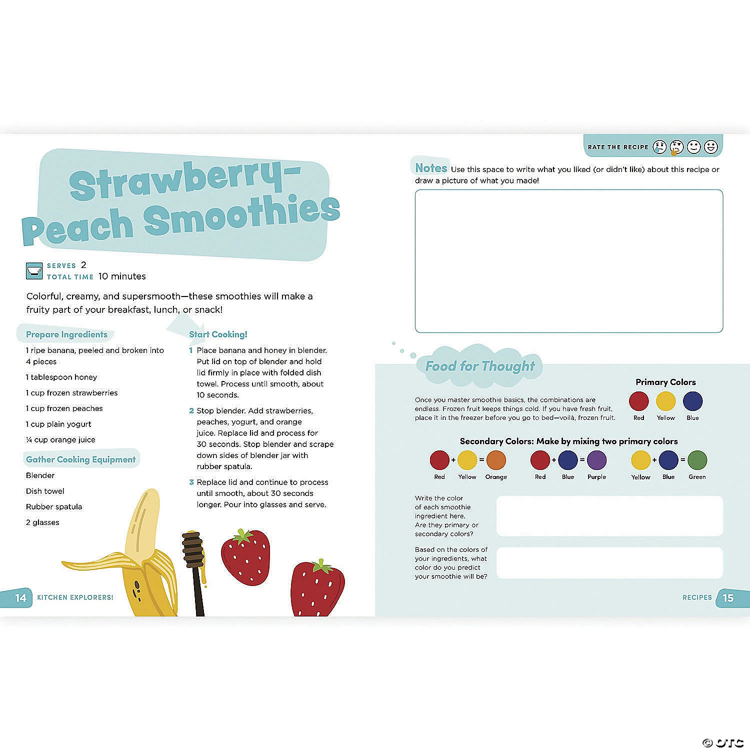 America’s Test Kitchen Kitchen Explorers - Image 2