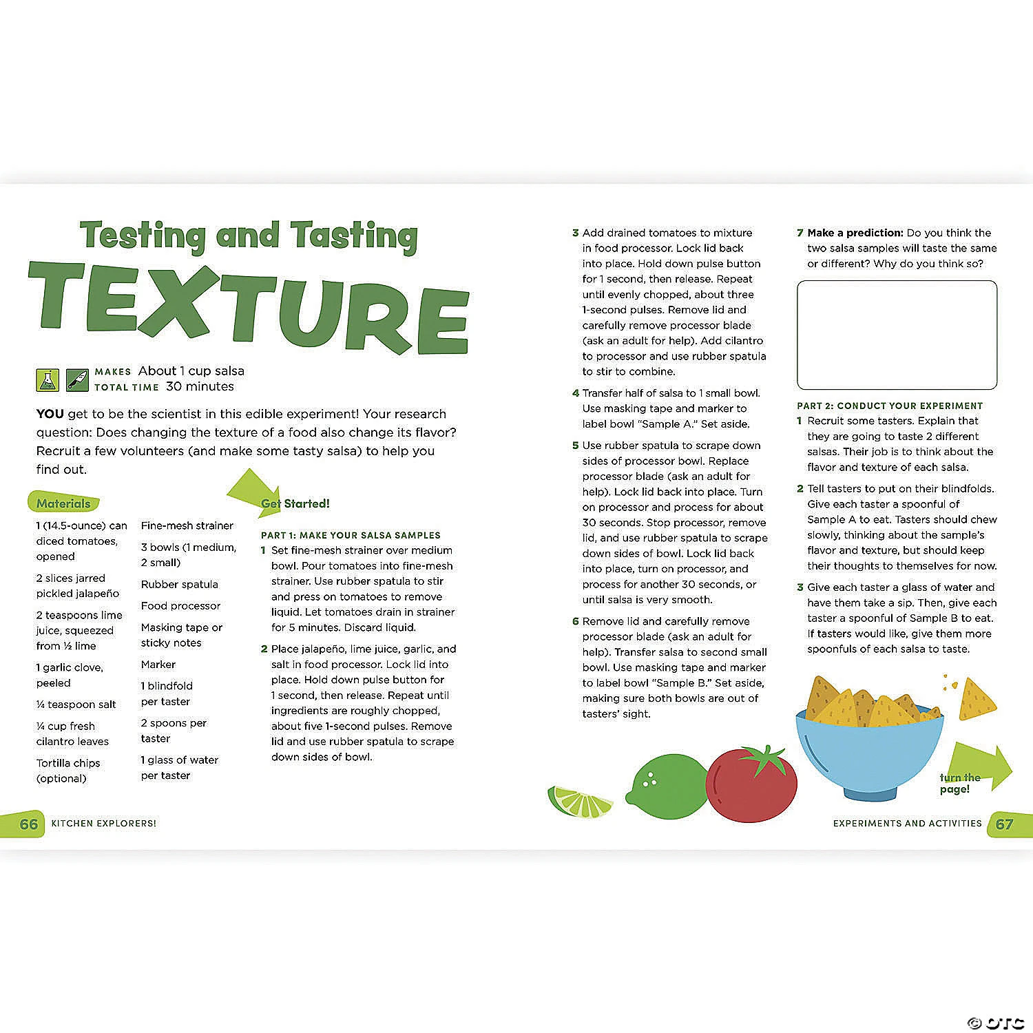 America’s Test Kitchen Kitchen Explorers - Image 3