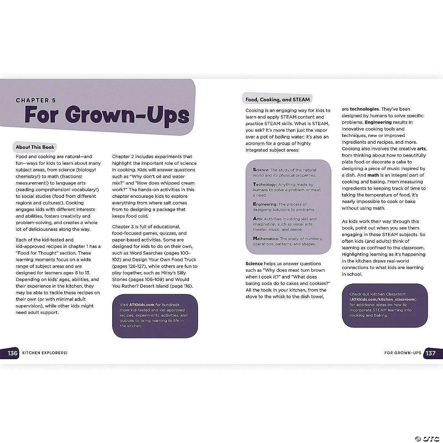 America’s Test Kitchen Kitchen Explorers - Image 5