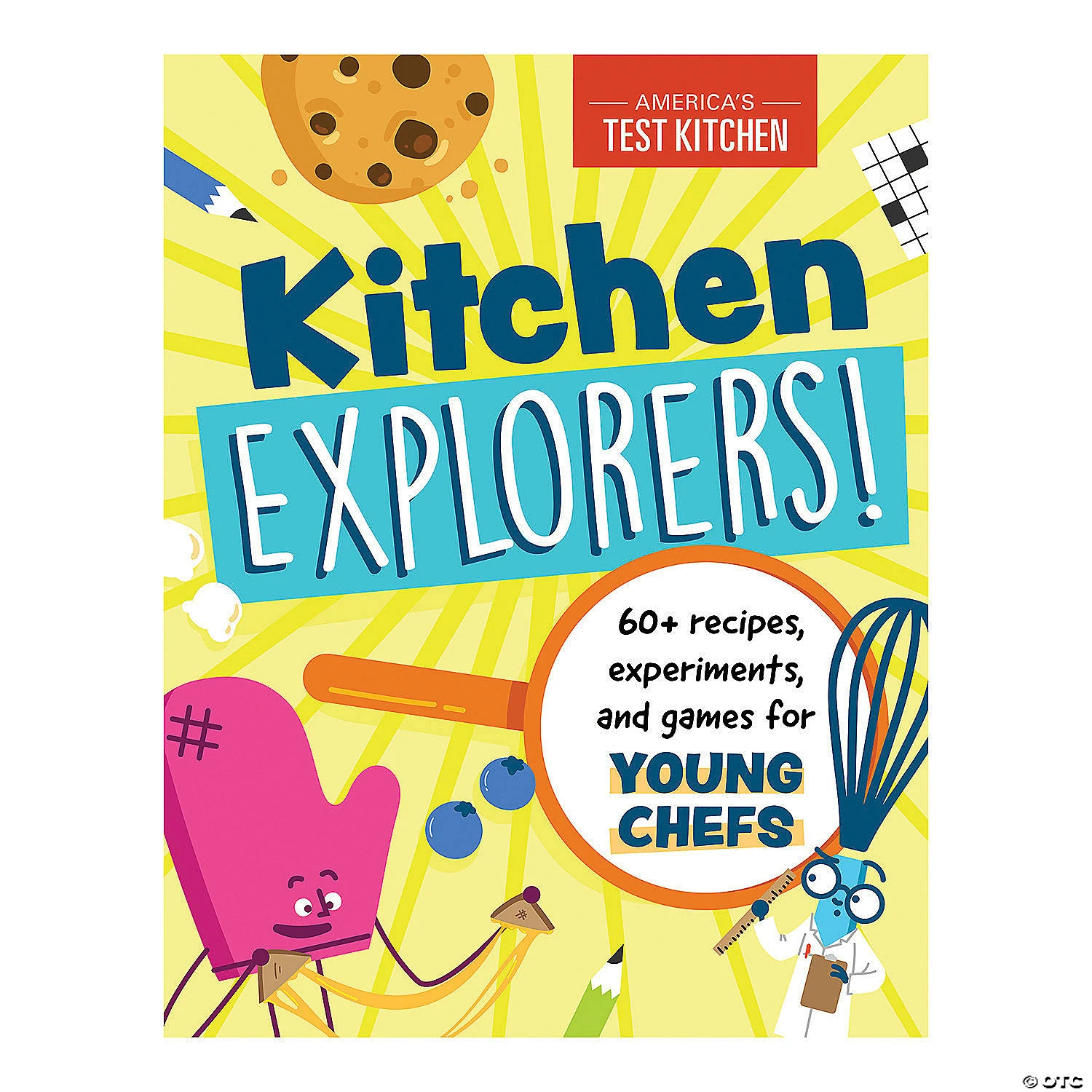 America’s Test Kitchen Kitchen Explorers