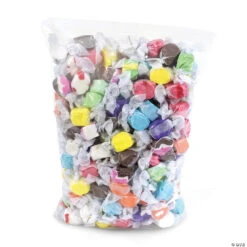 Assorted Salt Water Taffy, 3 Lb