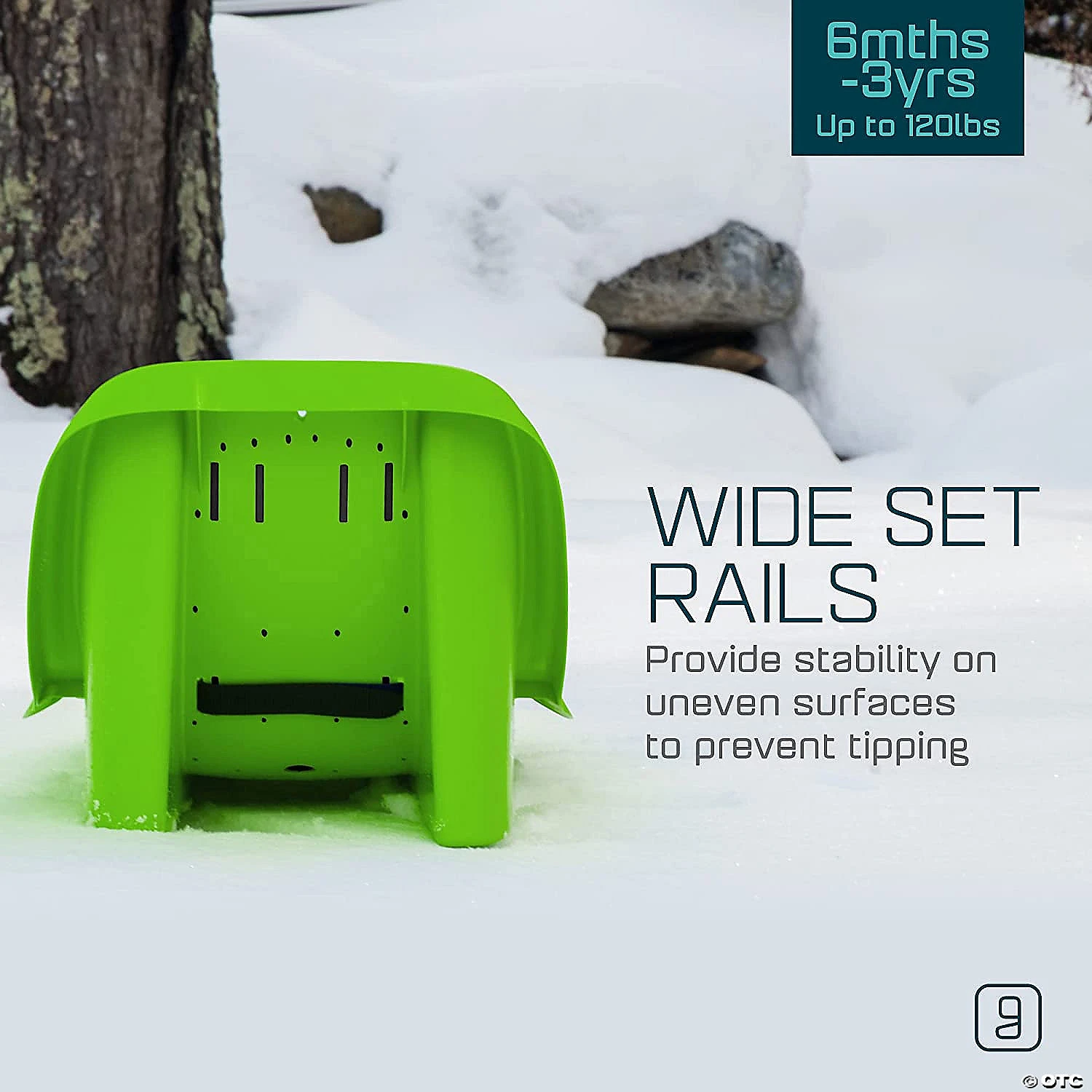 Baby Rider: Mystic Green - Image 4