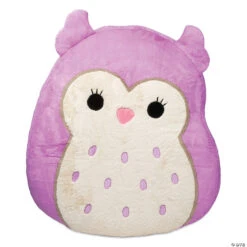 BigMouth X Squishmallows Inflatapals: 3ft Holly The Owl
