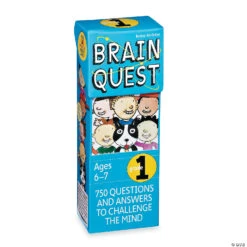 Brain Quest 1st Grade