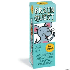 Brain Quest For Threes