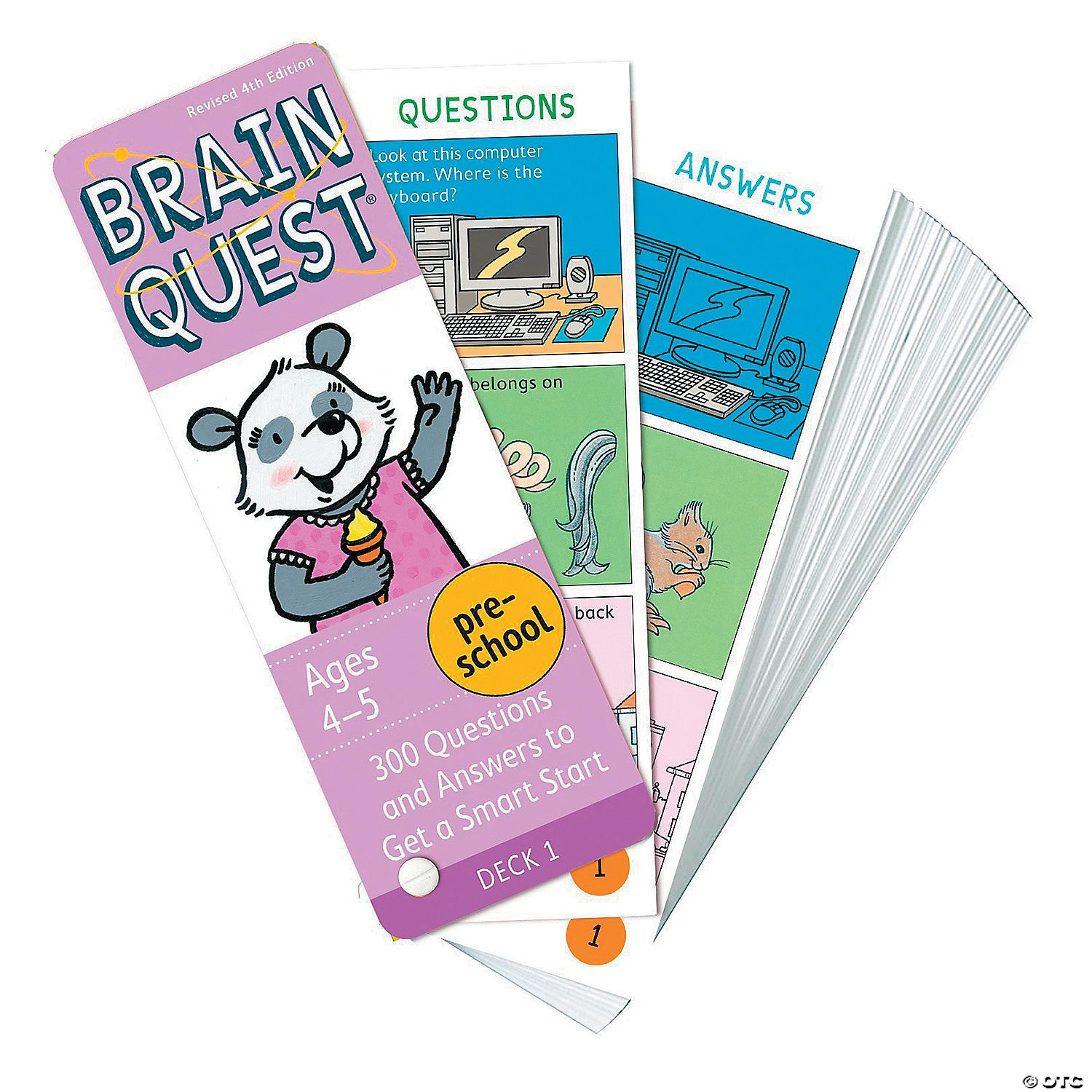 Brain Quest Preschool - Image 2