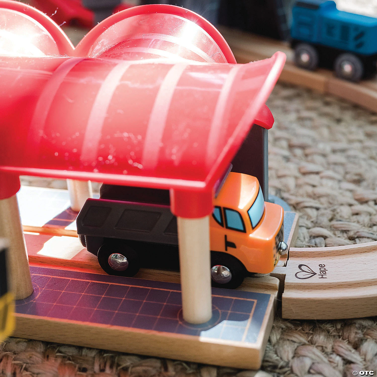 Busy City Rail Set - Image 2