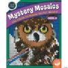 Color By Number Mystery Mosaics: Book 3