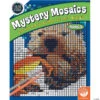 Color By Number Mystery Mosaics: Book 5