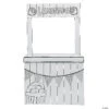 Color Your Own Lemonade Stand And Playhouse