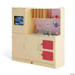 Cottage Interactive Kitchen