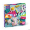 Craft-tastic Learn To Sew Craft Kit