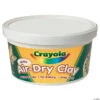 Crayola® Air-Dry Clay - 2 1/2 Lbs.