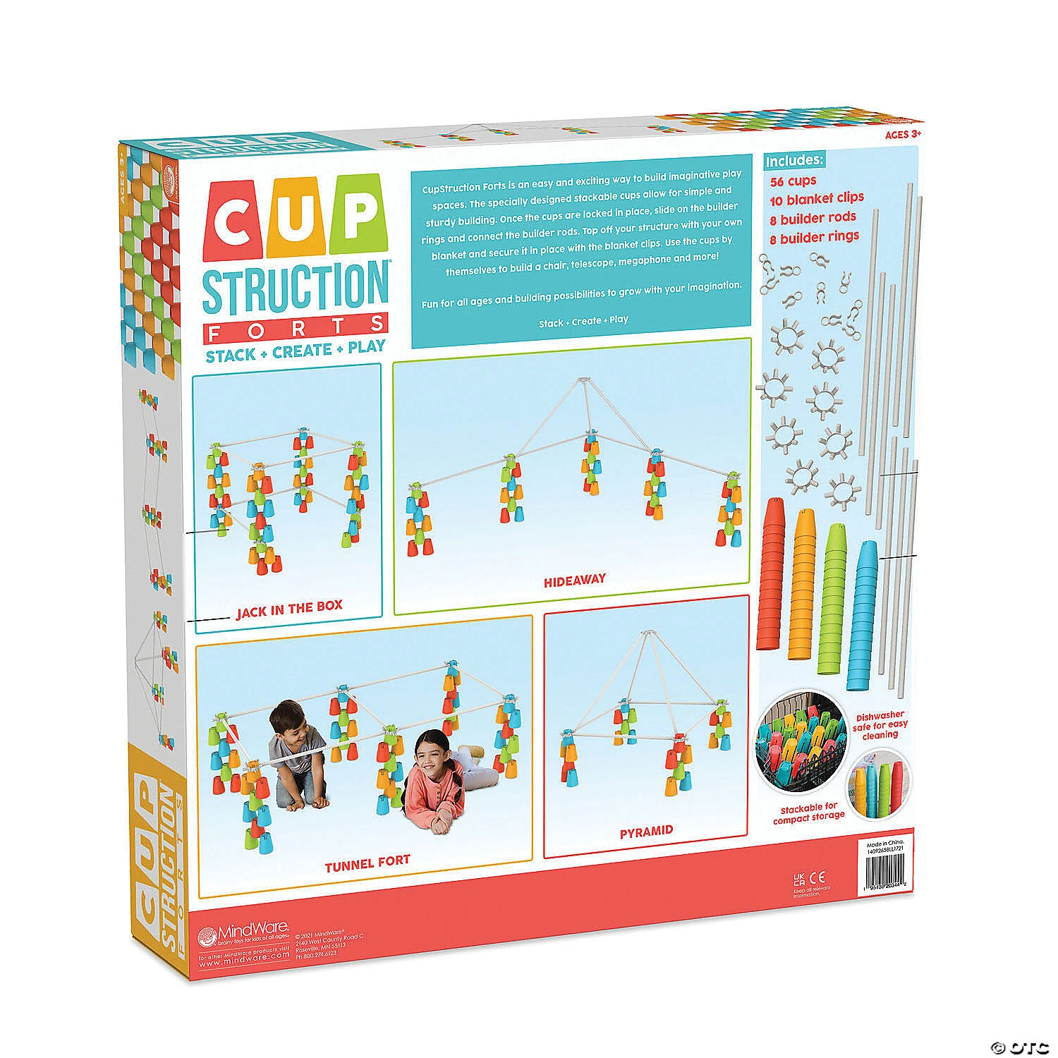 Cupstruction Forts - Image 5