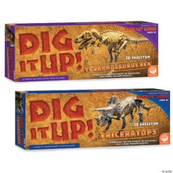 Dig It Up! Dino Models: Set Of 2