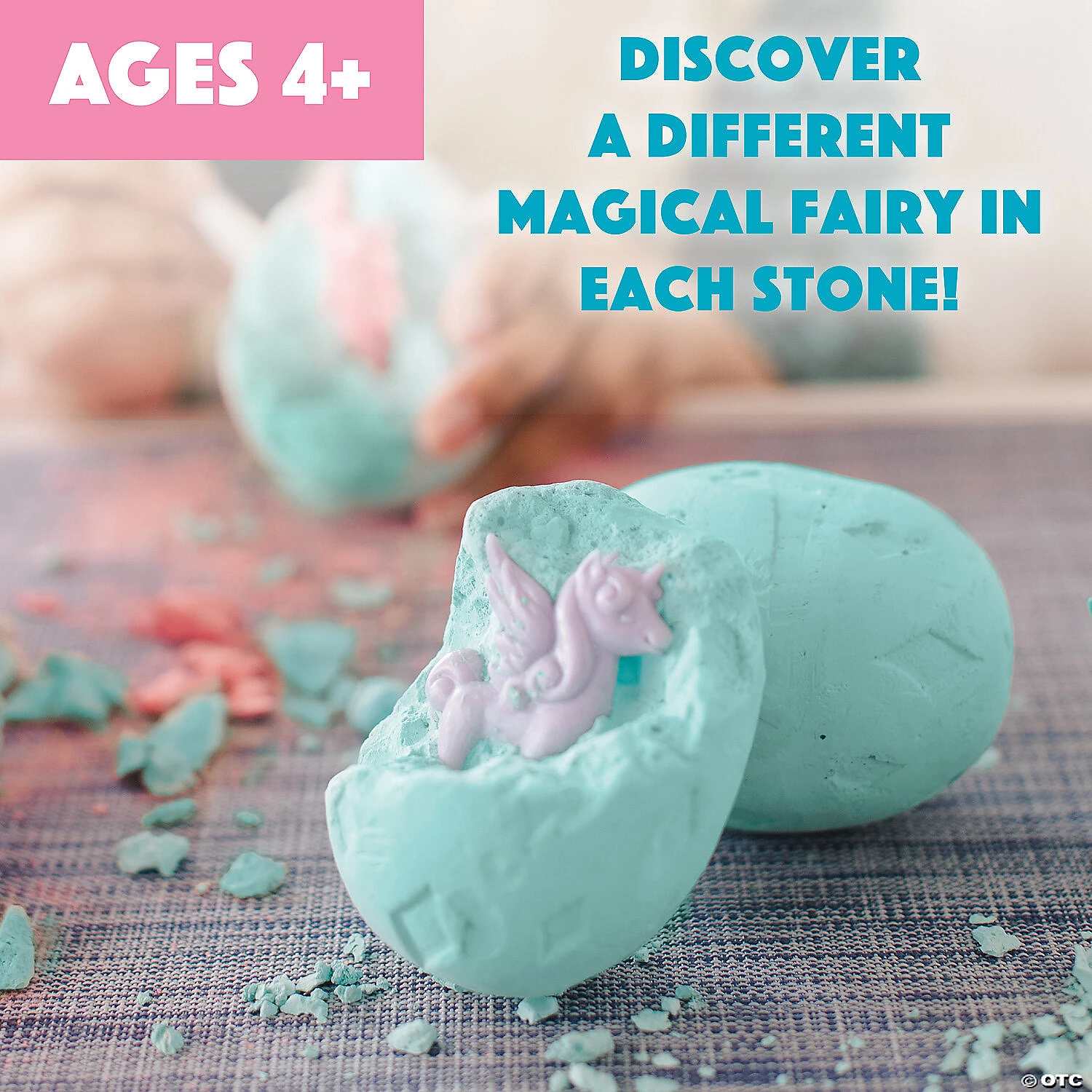 Dig It Up! Discoveries: Fairies - Image 5