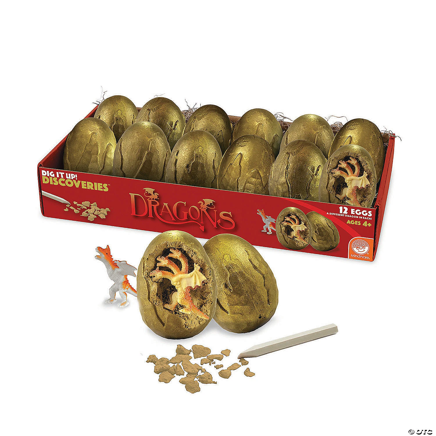 Dig It Up! Dragon Eggs - Image 2
