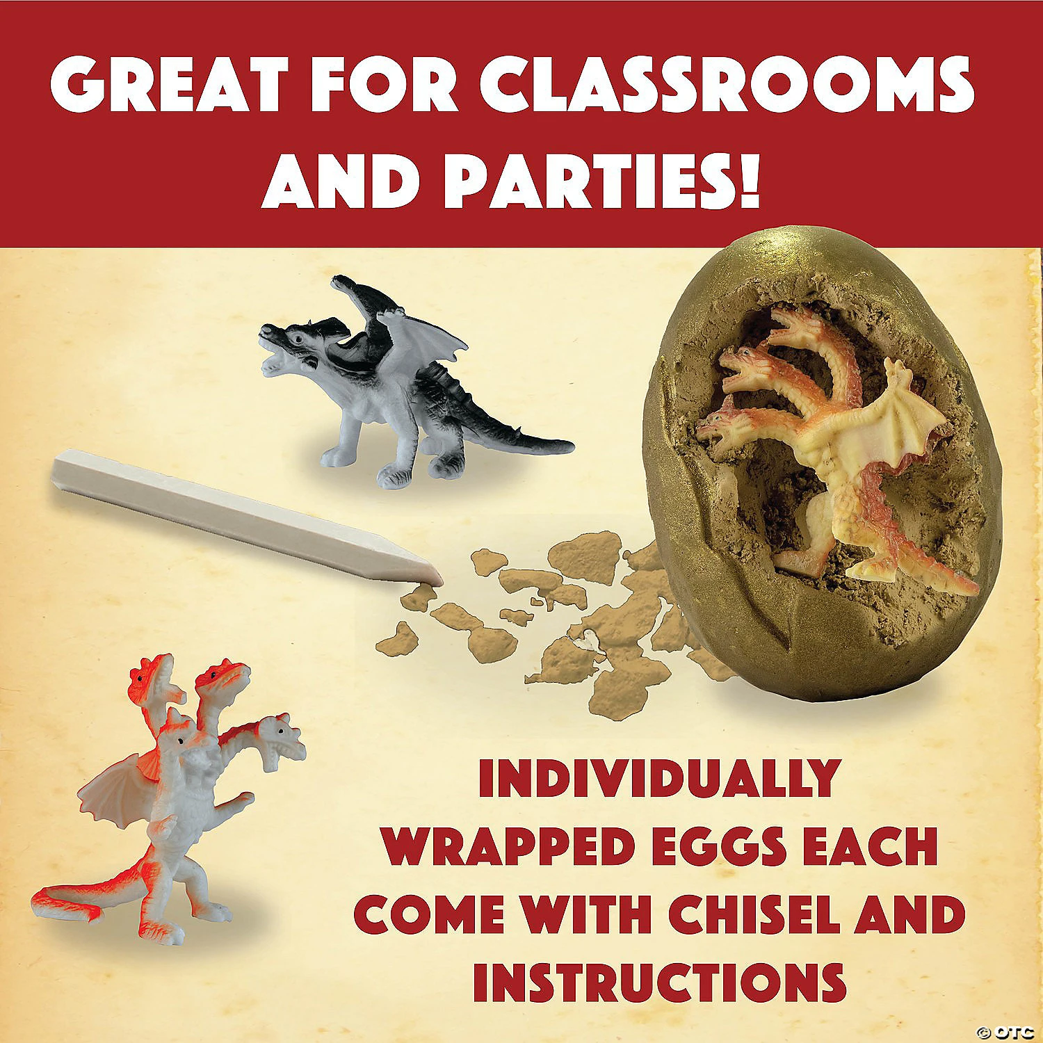 Dig It Up! Dragon Eggs - Image 3