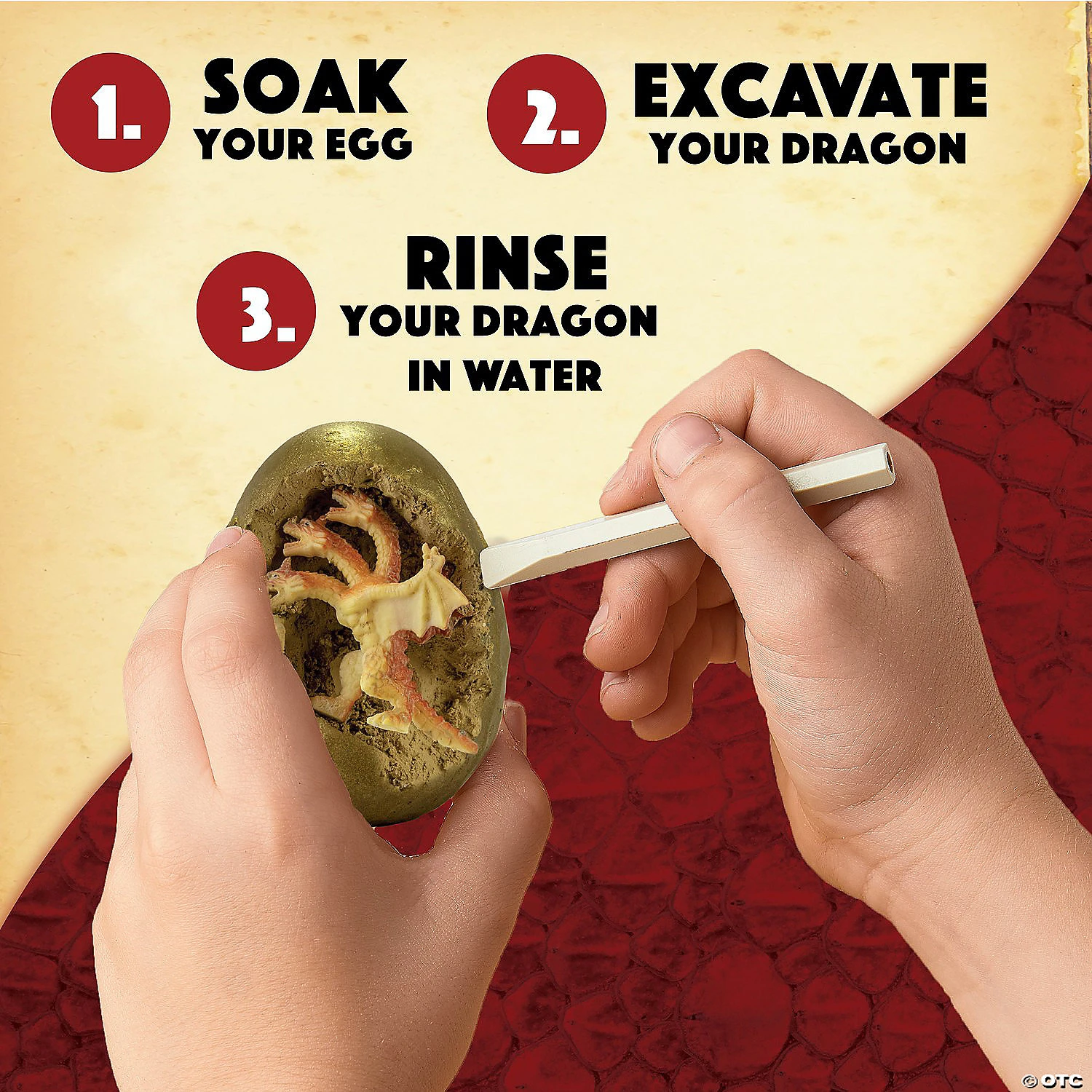 Dig It Up! Dragon Eggs - Image 4
