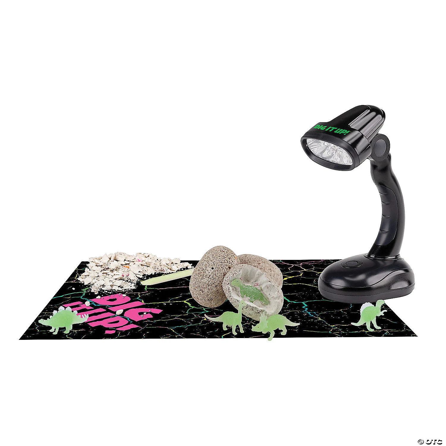 Dig It Up! Glow-in-the-Dark Dinosaurs - Image 4