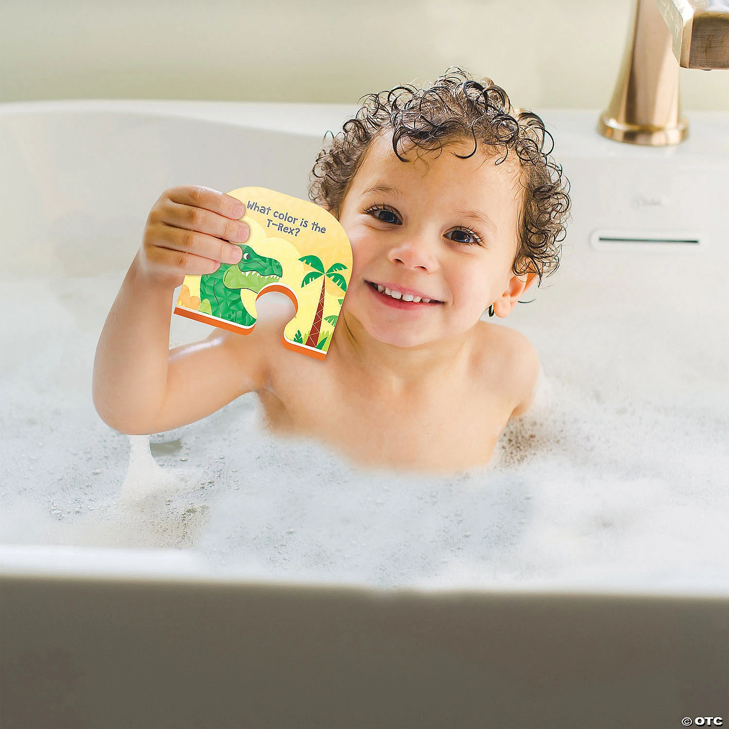 Dinosaur Bath Puzzle - Image 2
