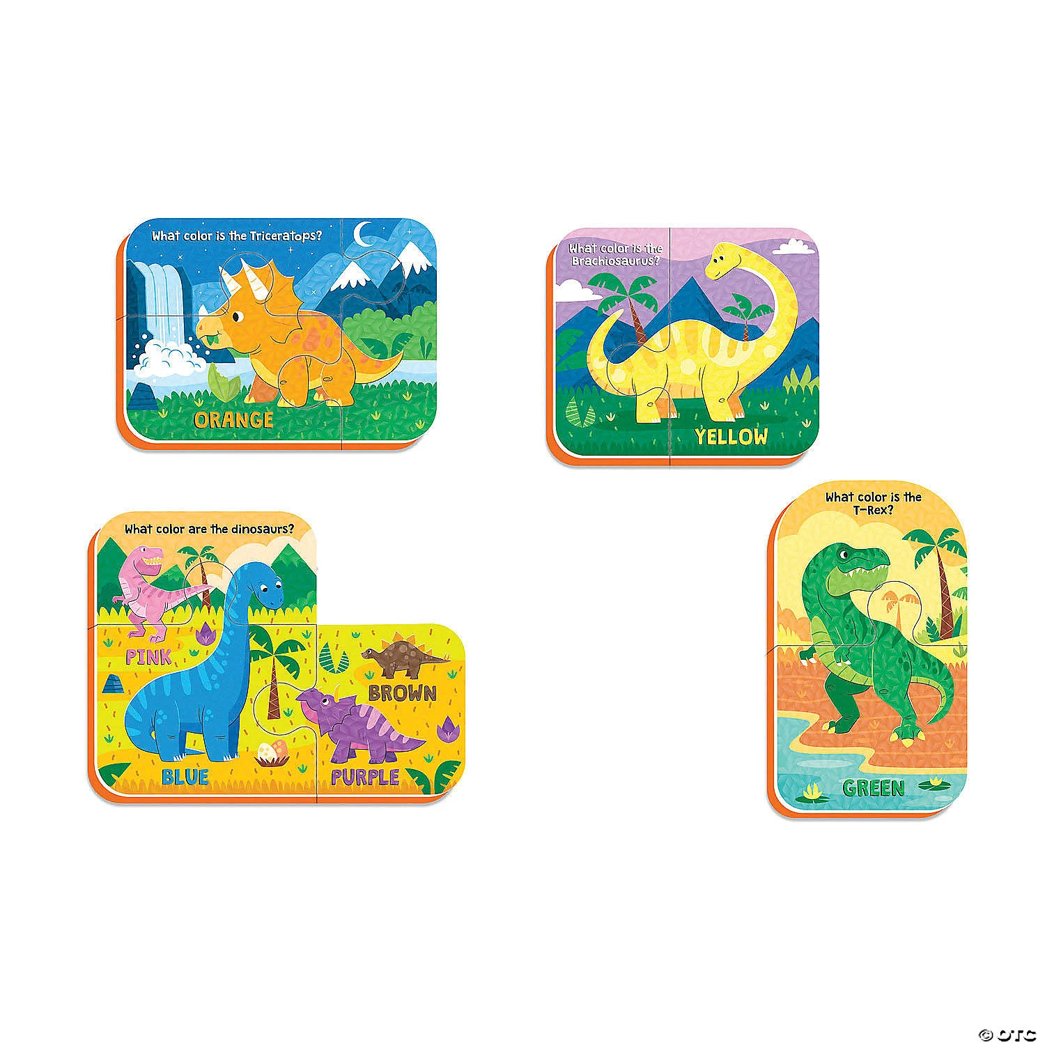 Dinosaur Bath Puzzle - Image 3