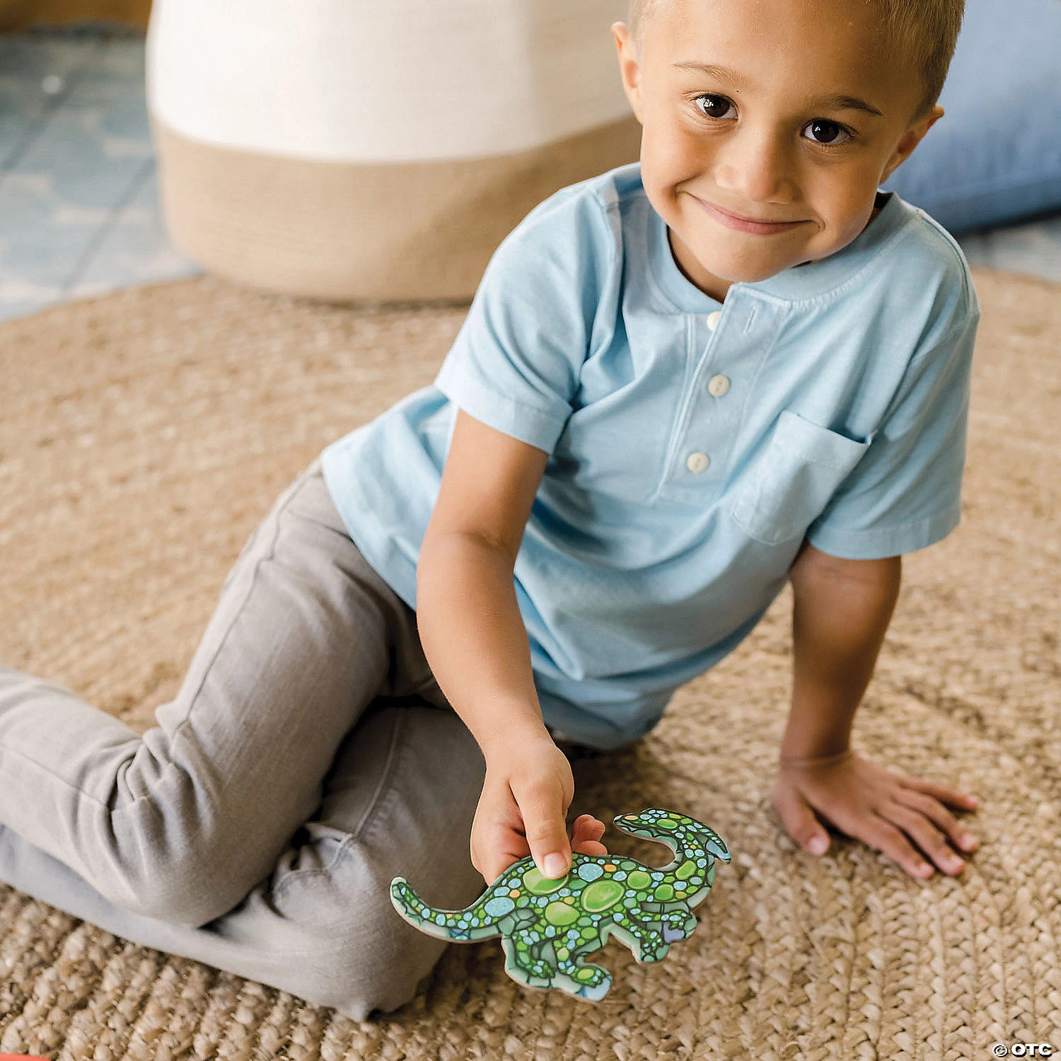 Dinosaur Floor Puzzle - Image 5