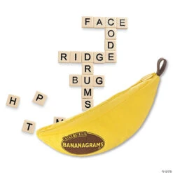 Double Bananagrams
