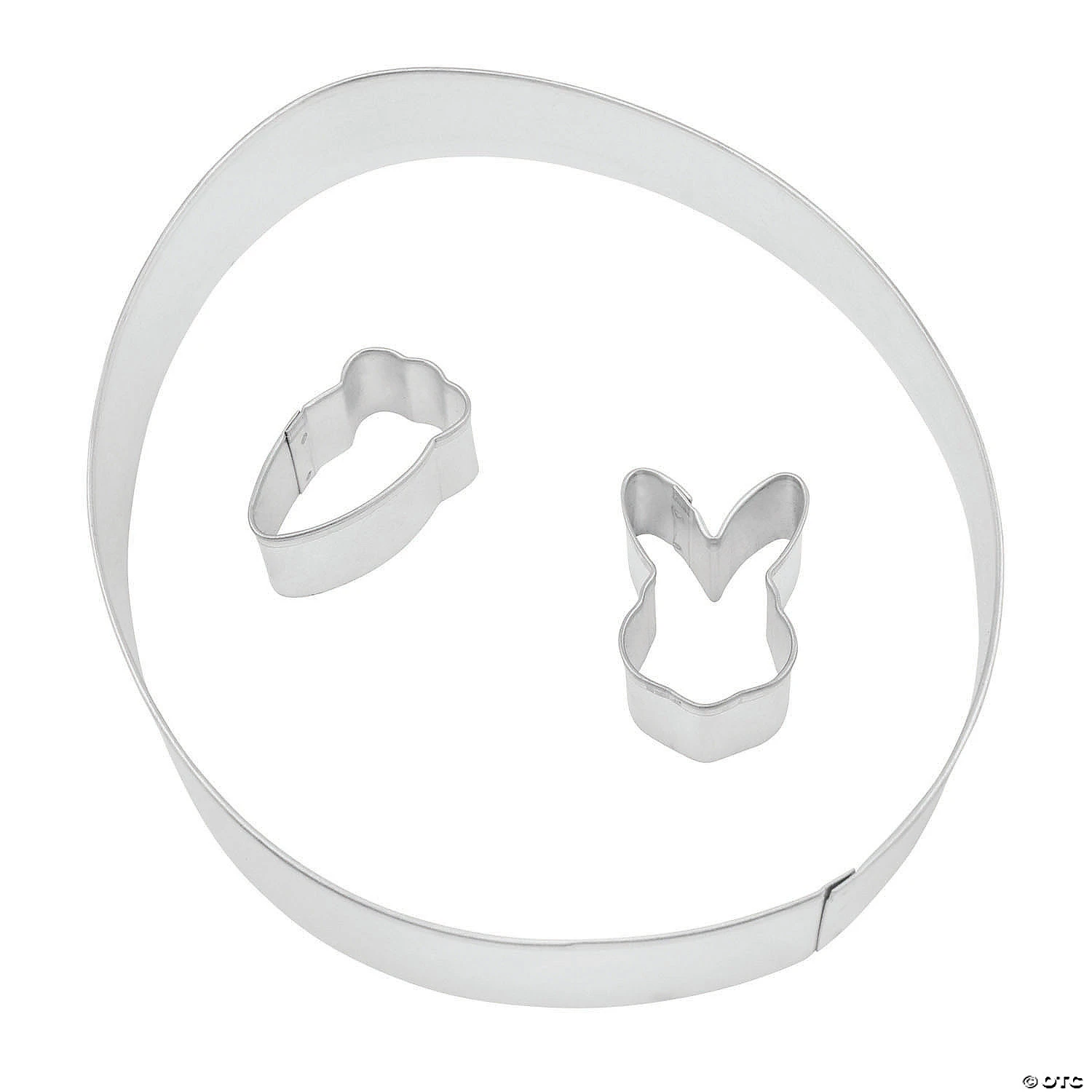 Egg And Easter 6 Piece Cookie Cutter Set - Image 2
