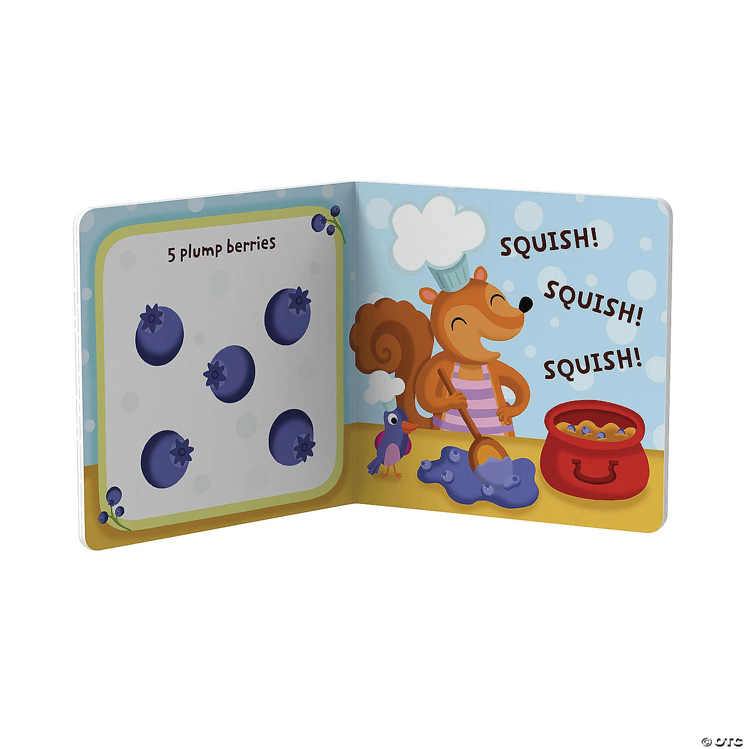 Everybody Loves Acorn Soup! Board Book - Image 2