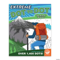 Extreme Dot To Dot: 50 Great States
