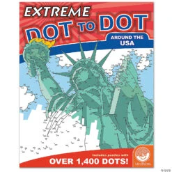 Extreme Dot To Dot: Around The USA