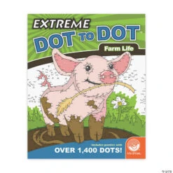Extreme Dot To Dot: Farm Life