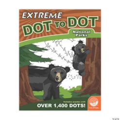 Extreme Dot To Dot: National Parks