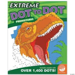 Extreme Dot To Dot: Prehistoric