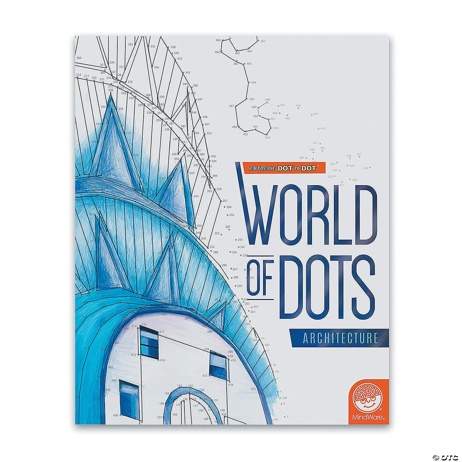 Extreme Dot To Dot World Of Dots: Architecture