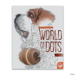 Extreme Dot To Dot World Of Dots: Dogs