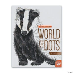 Extreme Dot To Dot: World Of Dots Woodland