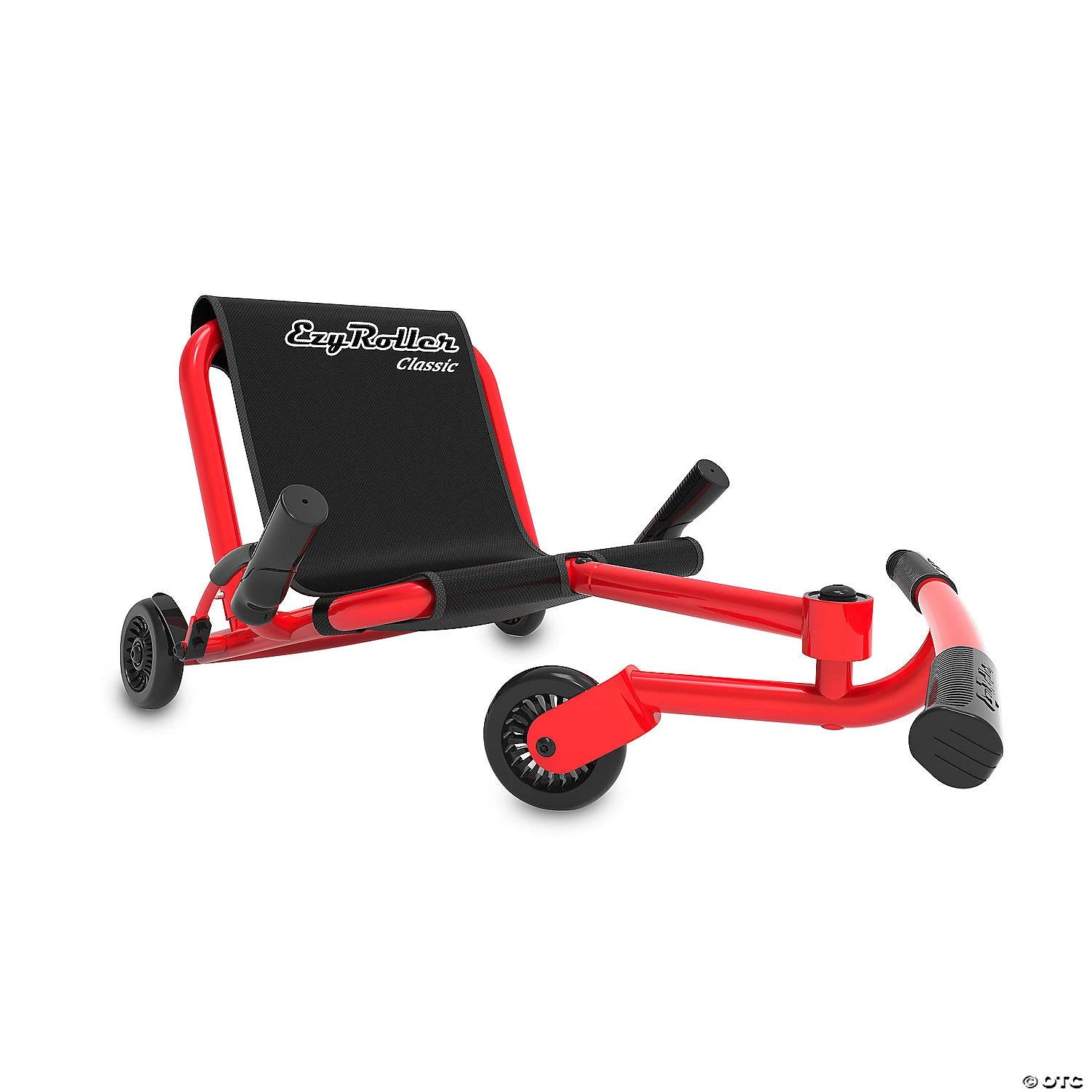 EzyRoller With Red Steel Frame - Image 2