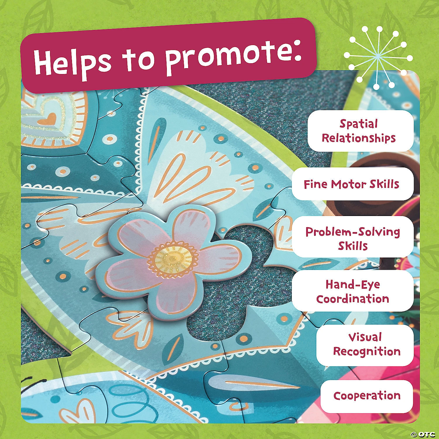 Fairy Floor Puzzle - Image 4