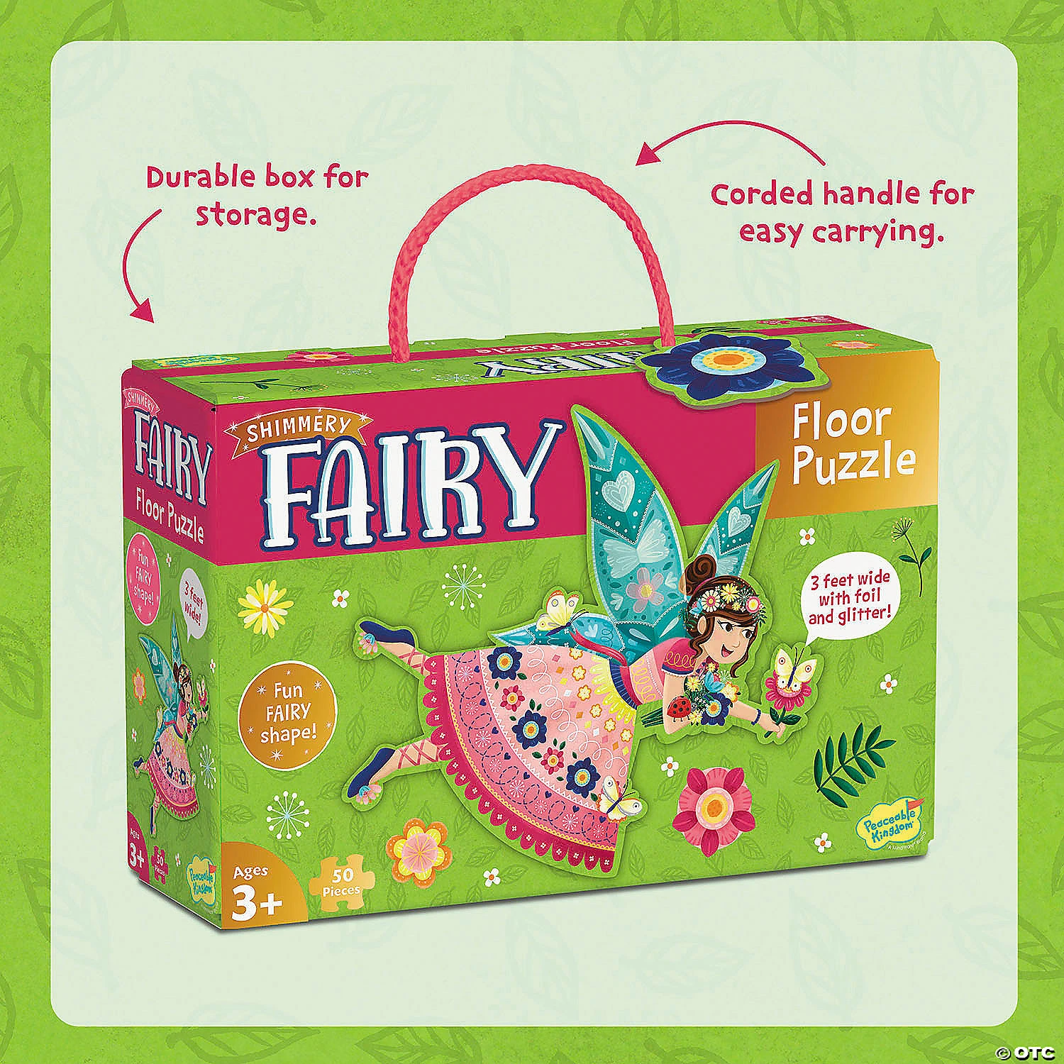 Fairy Floor Puzzle - Image 5