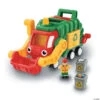 Flip 'n' Tip Fred, Recycling Truck Toy