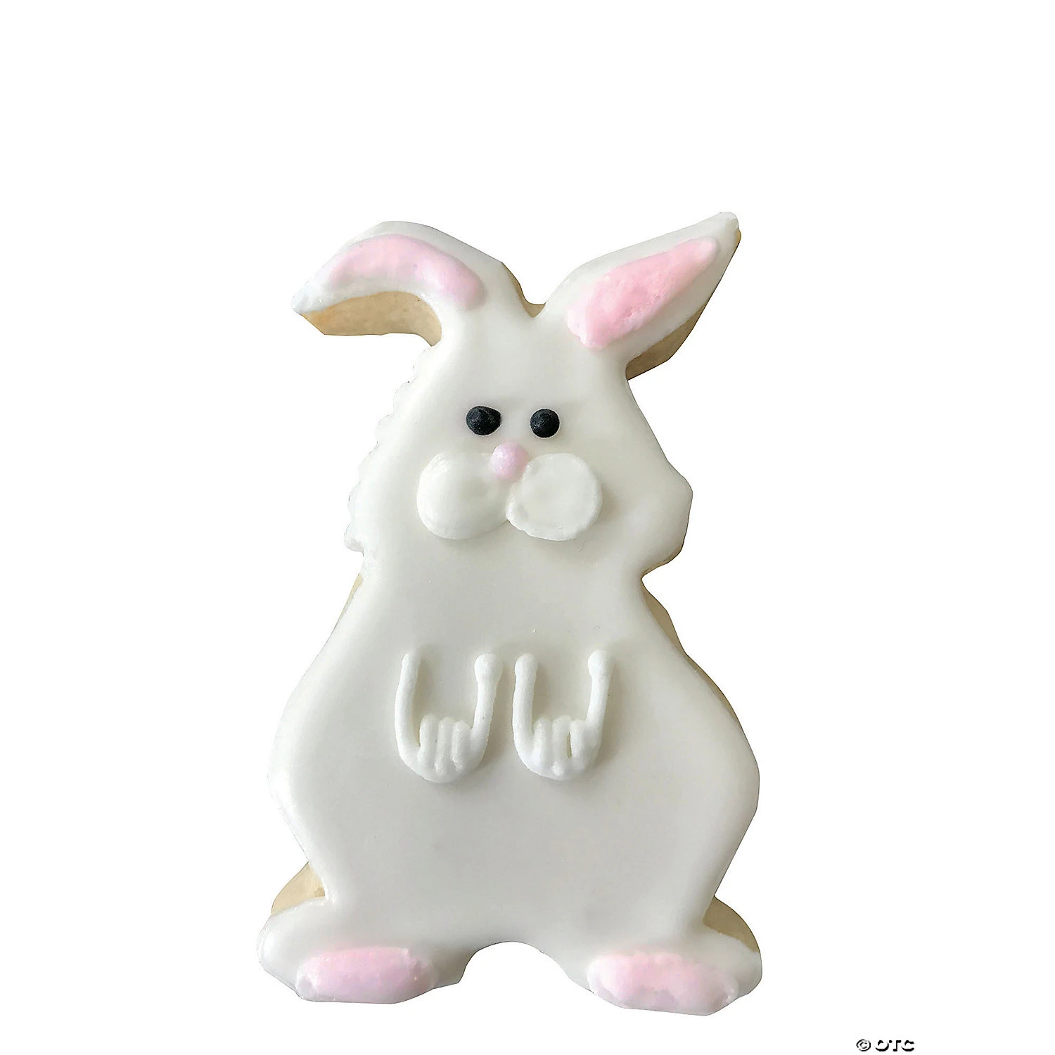 Floppy Ear Bunny 3.5" Cookie Cutters - Image 4