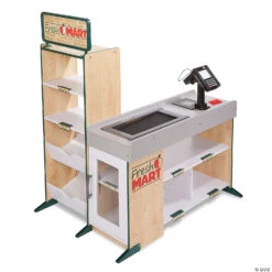 Fresh Mart Grocery Store