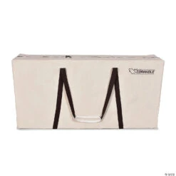 GoSports PRO Grade Canvas Cornhole Storage Case, Natural Canvas