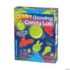 Groovy Glowing Candy Lab