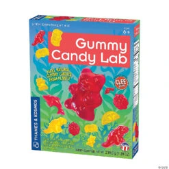 Gummy Candy Lab